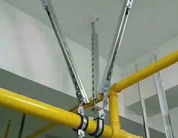 闸阀支撑架的质量要求。价格决定了册亨抗震支撑框架的质量。
